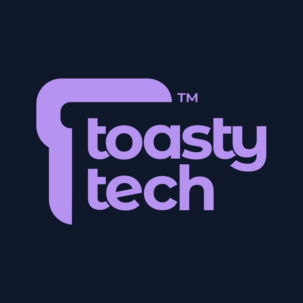 Toasty Tech Logo