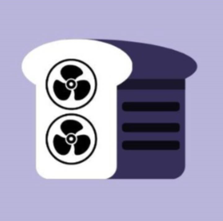 Toasty Tech Logo