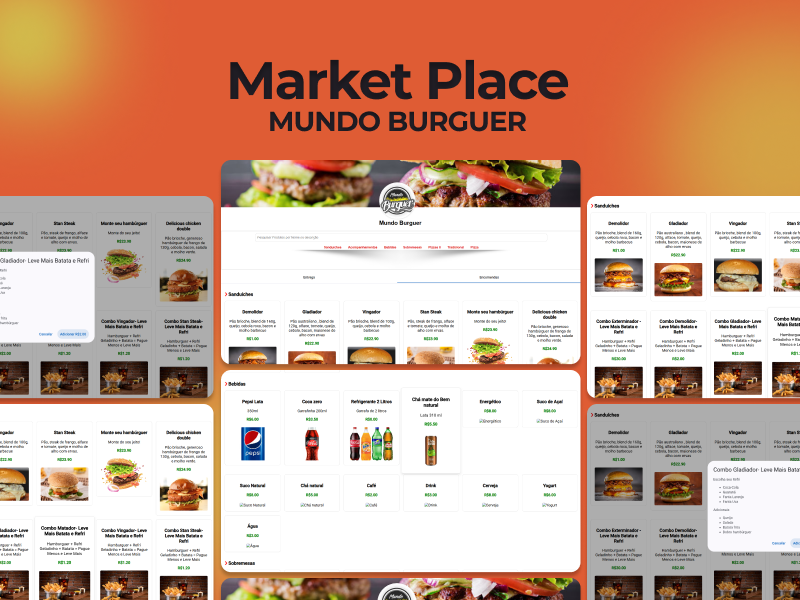 E-commerce platform